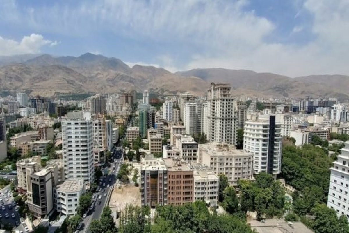 مقایسه هزینه اجاره خانه در تهران و شهرهای بزرگ